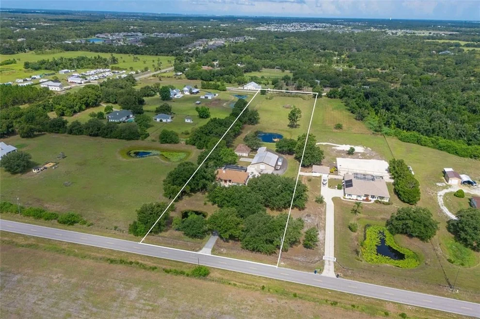 Unit for sale at 4415 N RYE ROAD, PARRISH, FL 34219
