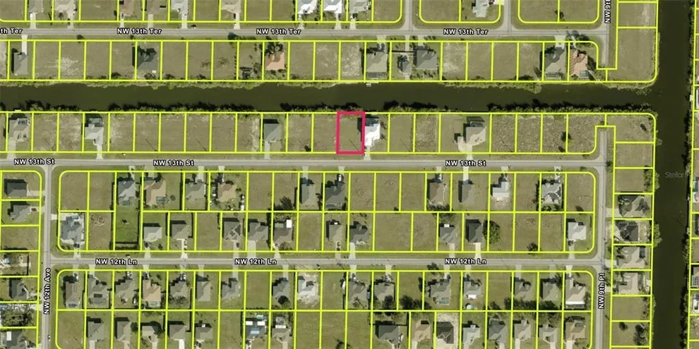 Unit for sale at 1023 NW 13TH STREET, CAPE CORAL, FL 33993