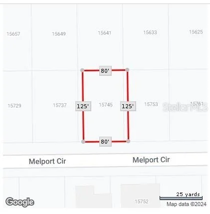 Unit for sale at 15745 MELPORT CIRCLE, PORT CHARLOTTE, FL 33981