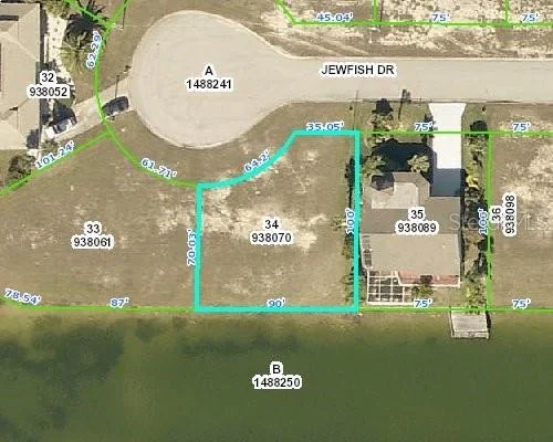 Unit for sale at 3360 JEWFISH DRIVE, HERNANDO BEACH, FL 34607