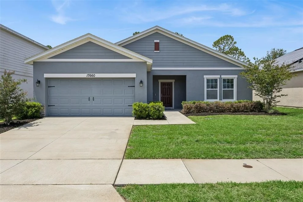 Unit for sale at 17660 PASSIONFLOWER CIRCLE, CLERMONT, FL 34714