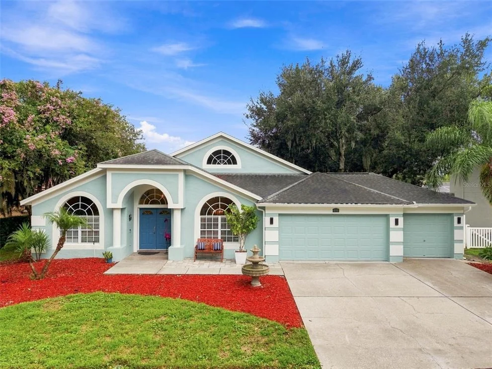 Unit for sale at 9115 BRINDLEWOOD DRIVE, ODESSA, FL 33556