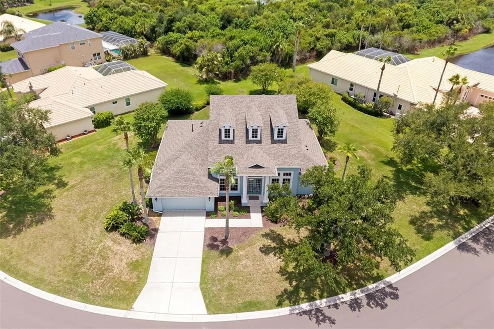 Unit for sale at 1111 BRAMBLING COURT, BRADENTON, FL 34212