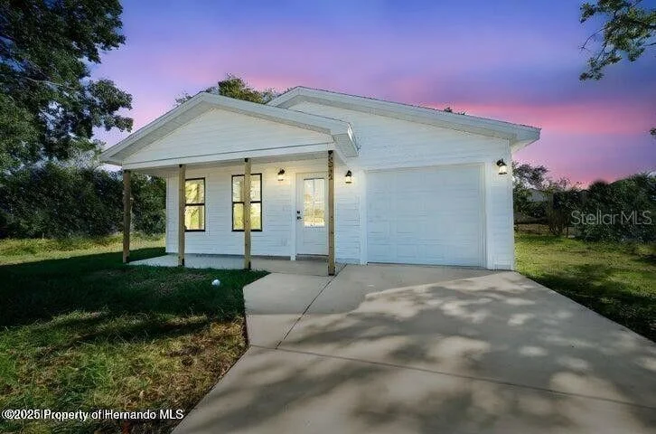 Unit for sale at 8960 LONG LAKE AVENUE, WEEKI WACHEE, FL 34613