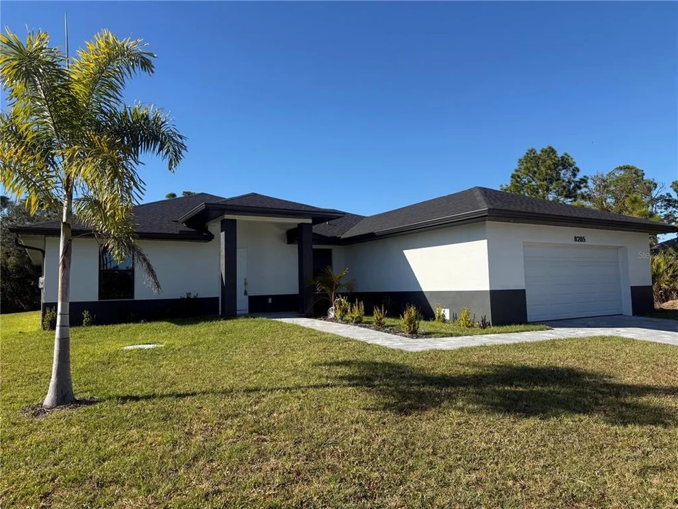 Unit for sale at 8285 AGATE STREET, PORT CHARLOTTE, FL 33981