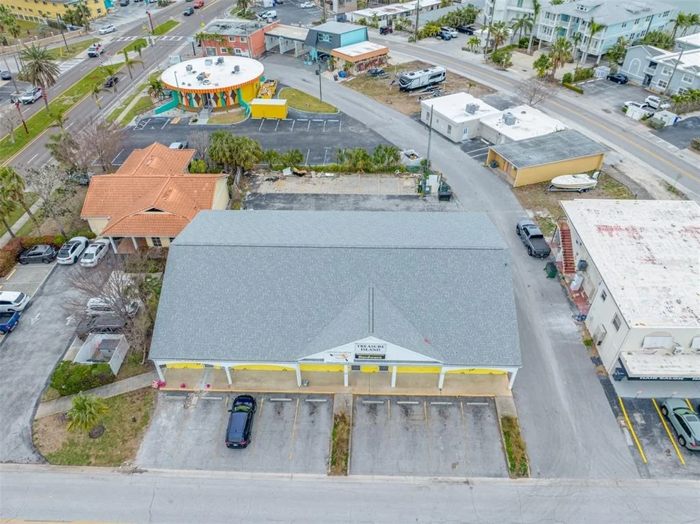 Unit for sale at 10625 1ST STREET E, TREASURE ISLAND, FL 33706