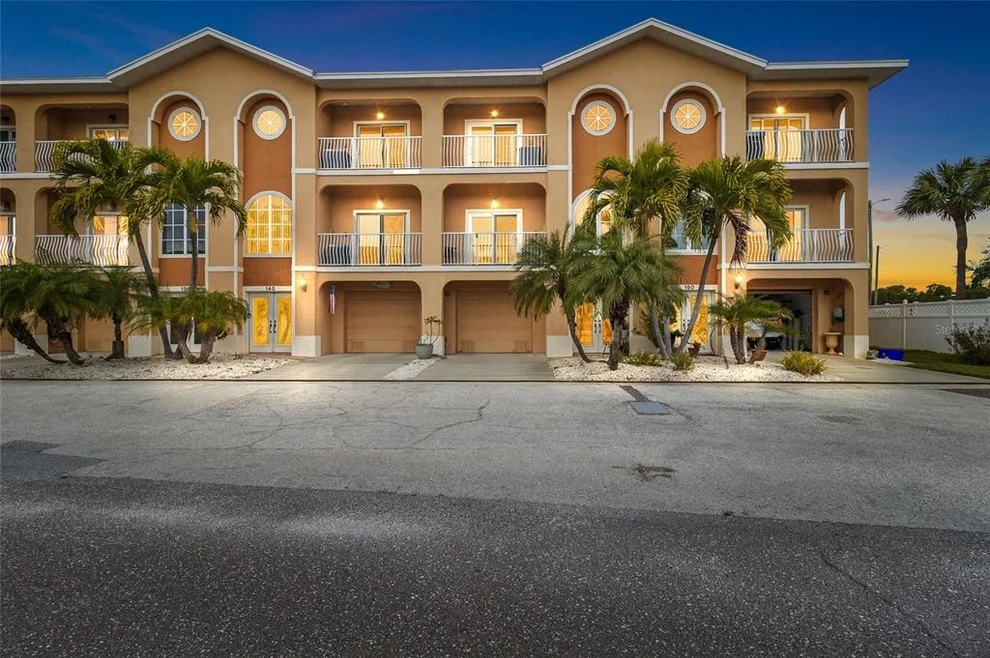 Unit for sale at 150 164TH AVENUE, REDINGTON BEACH, FL 33708