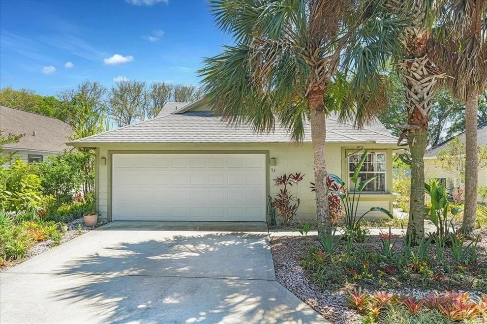 Unit for sale at 53 BRISTOL LANE, PALM COAST, FL 32137