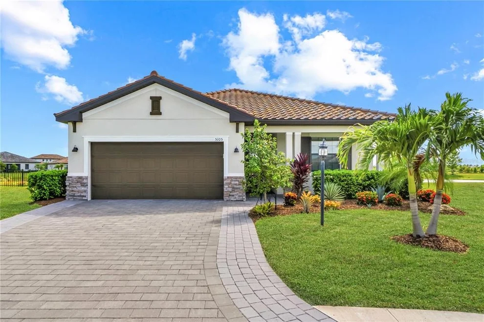 Unit for sale at 5105 MARINA BASIN COURT, BRADENTON, FL 34211