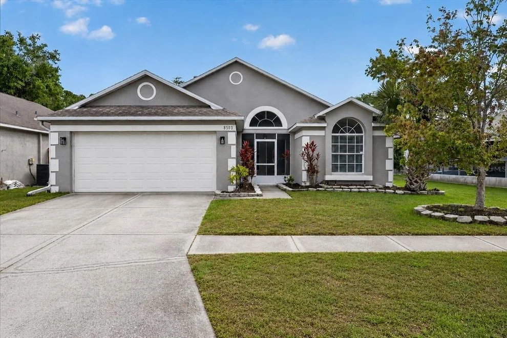Unit for sale at 8503 BELLA WAY, TAMPA, FL 33635