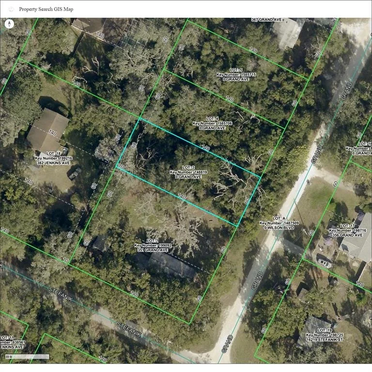 Unit for sale at 355 GRAND AVENUE, BROOKSVILLE, FL 34604
