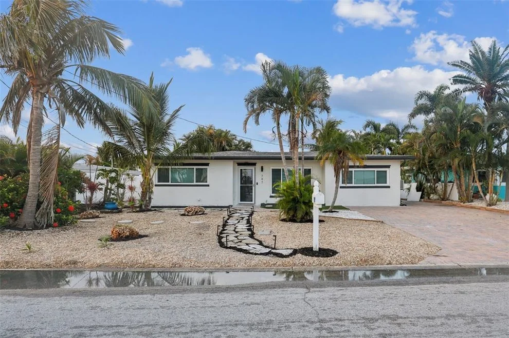 Unit for sale at 747 PRUITT DRIVE, MADEIRA BEACH, FL 33708