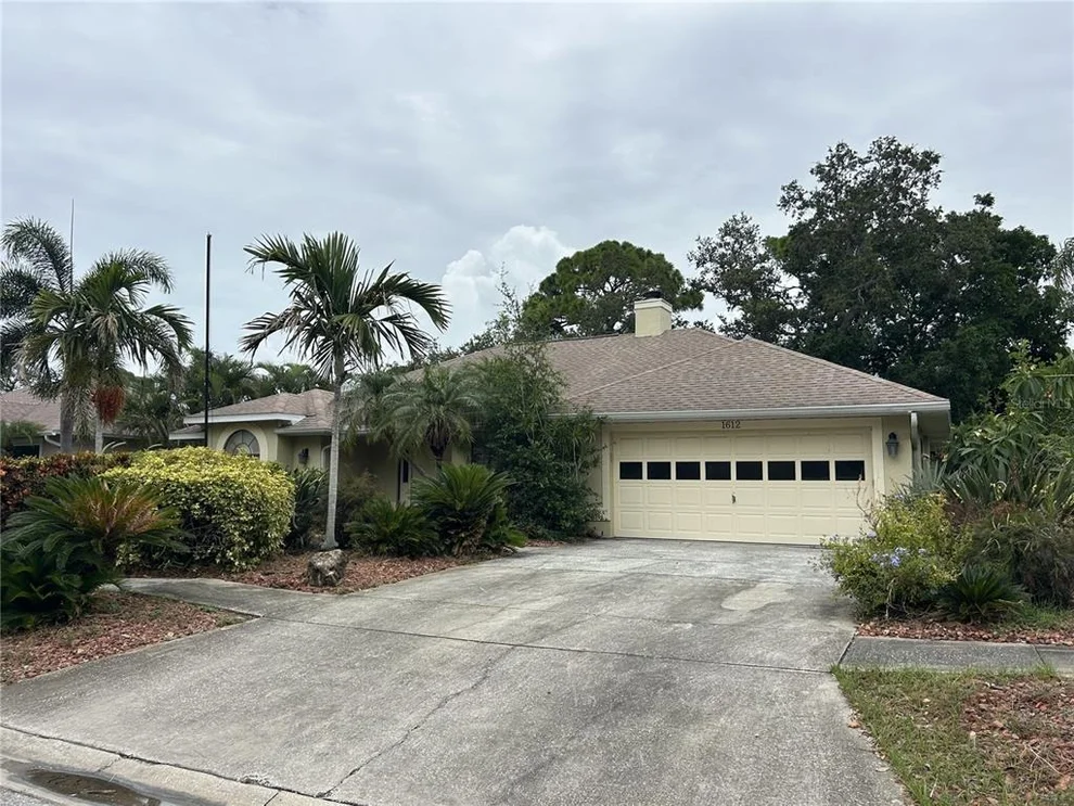 Unit for sale at 1612 GULF BEACH BOULEVARD, TARPON SPRINGS, FL 34689