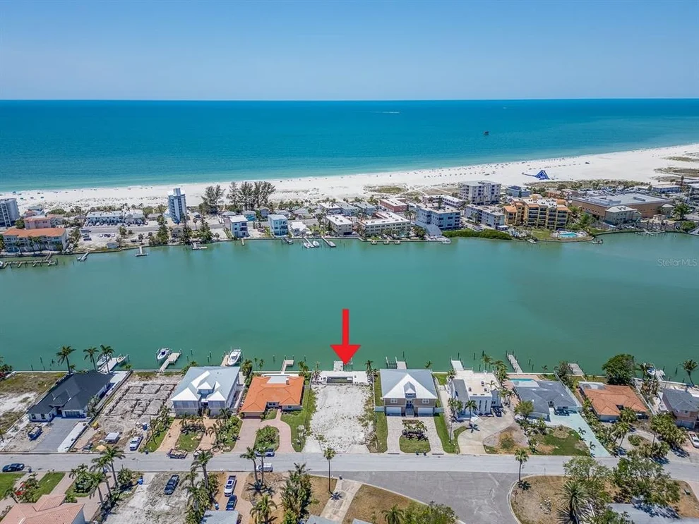 Unit for sale at 10126 TARPON DRIVE, TREASURE ISLAND, FL 33706