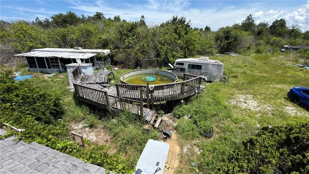 Unit for sale at 5110 HONEY LANE, GRANT, FL 32949