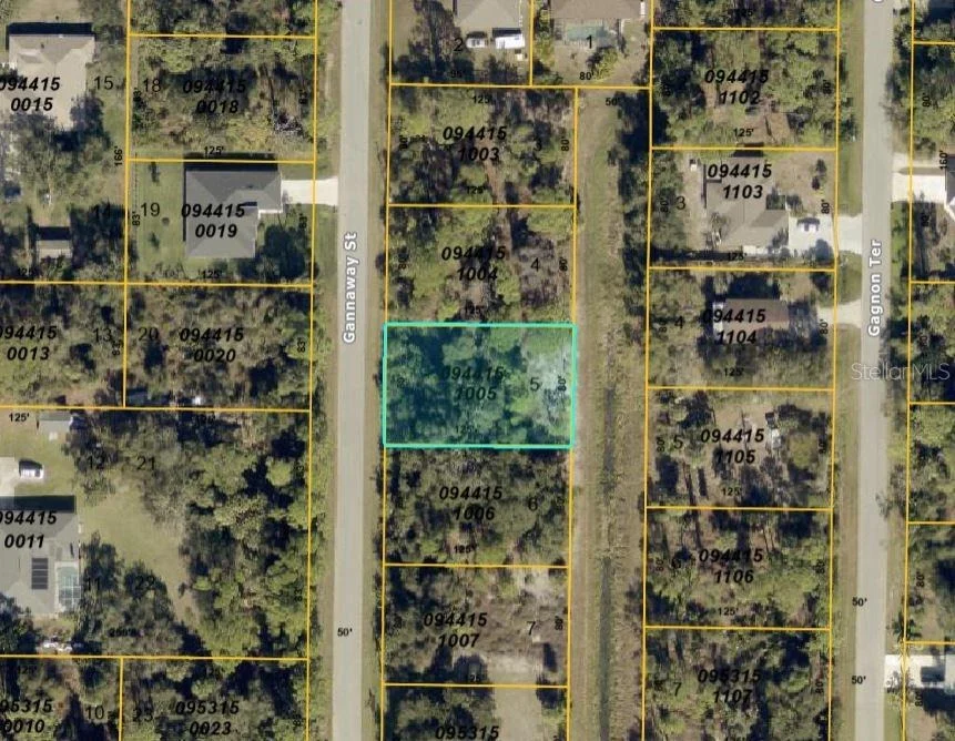 Unit for sale at GANNAWAY STREET, NORTH PORT, FL 34291