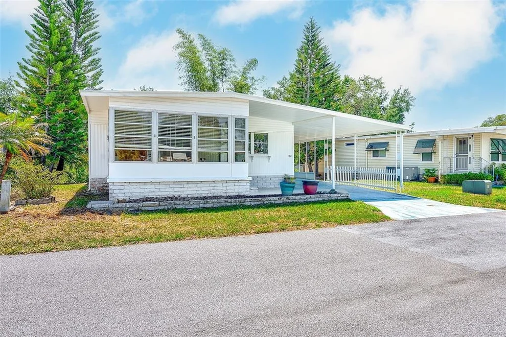Unit for sale at 94 SUGAR BEAR DRIVE, SAFETY HARBOR, FL 34695