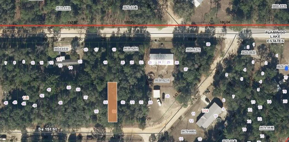 Unit for sale at 00 SE 1ST STREET, INTERLACHEN, FL 32148