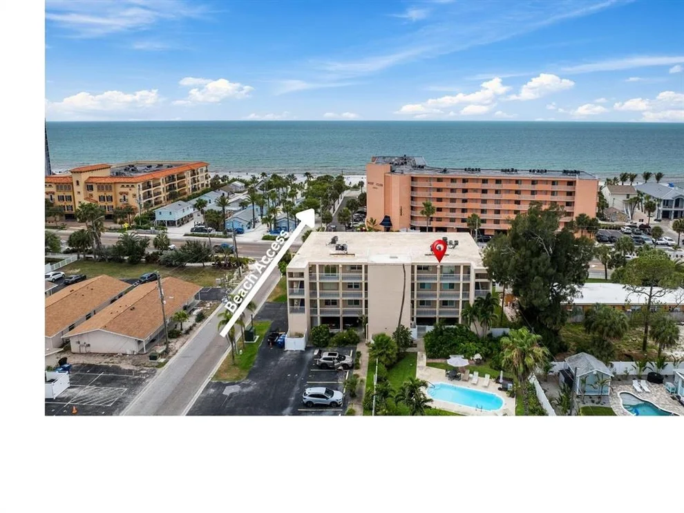 Unit for sale at 1005 GULF BOULEVARD, INDIAN ROCKS BEACH, FL 33785