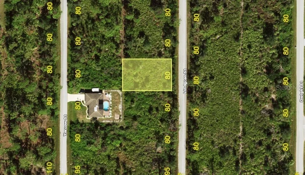 Unit for sale at 3501 LINDGREN STREET, PORT CHARLOTTE, FL 33981