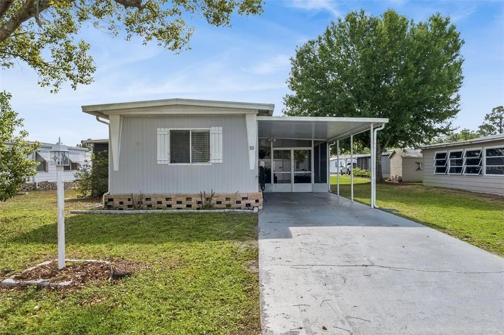 Unit for sale at 511 FLAMINGO LANE, OSTEEN, FL 32764