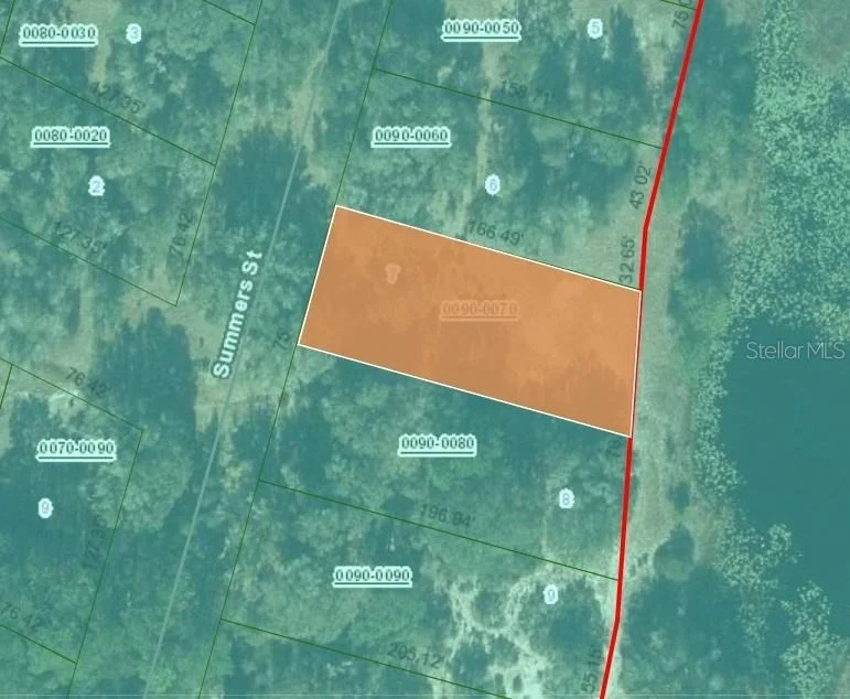 Unit for sale at 112 SUMMERS STREET, INTERLACHEN, FL 32148