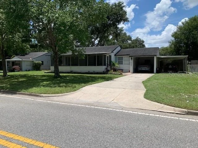 Unit for sale at 2542 S PALMETTO AVENUE, SANFORD, FL 32773