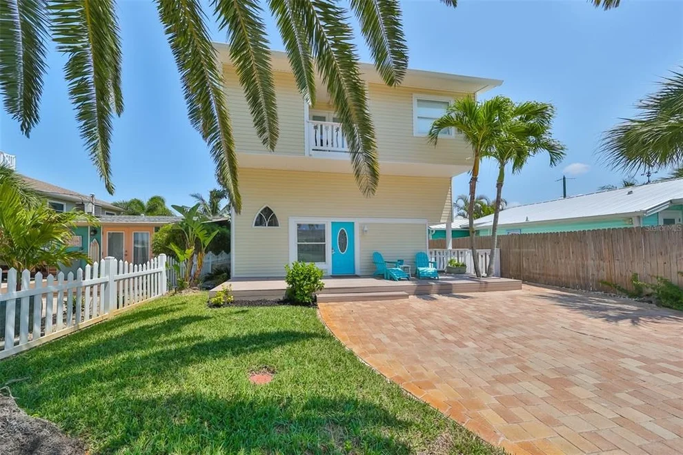 Unit for sale at 13004 BOCA CIEGA AVENUE, MADEIRA BEACH, FL 33708