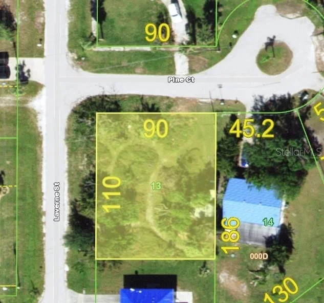 Unit for sale at 215 LAVERNE STREET, PUNTA GORDA, FL 33980