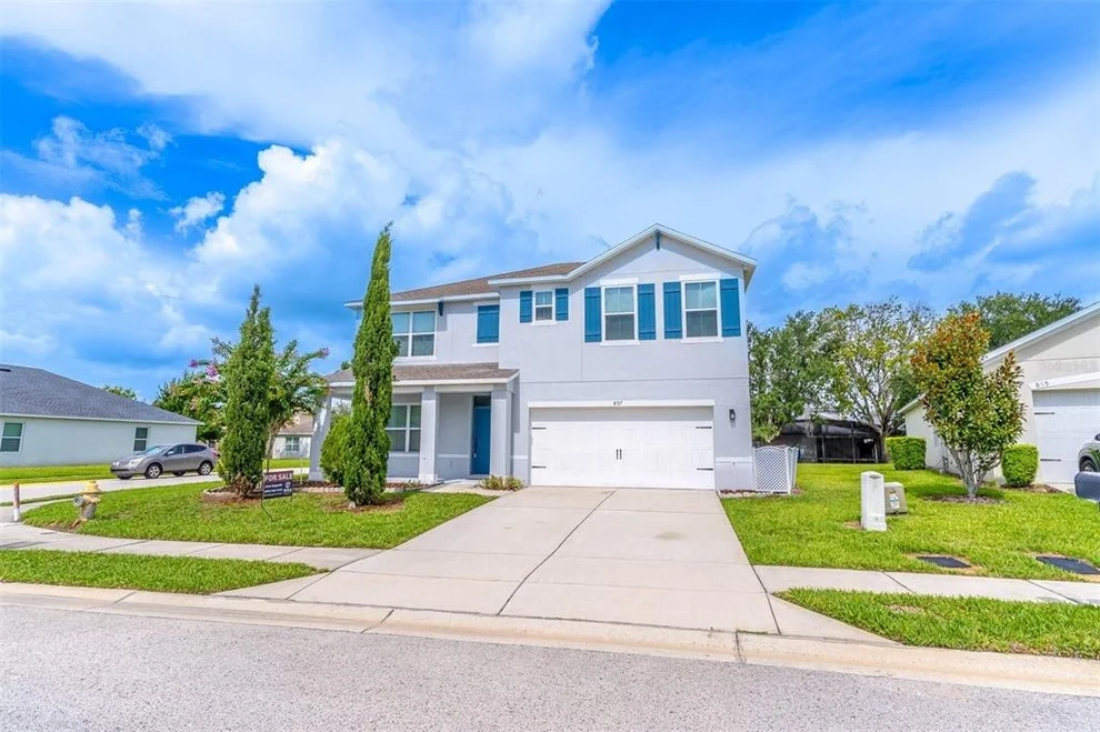 Unit for sale at 857 SHEEN CIRCLE, HAINES CITY, FL 33844