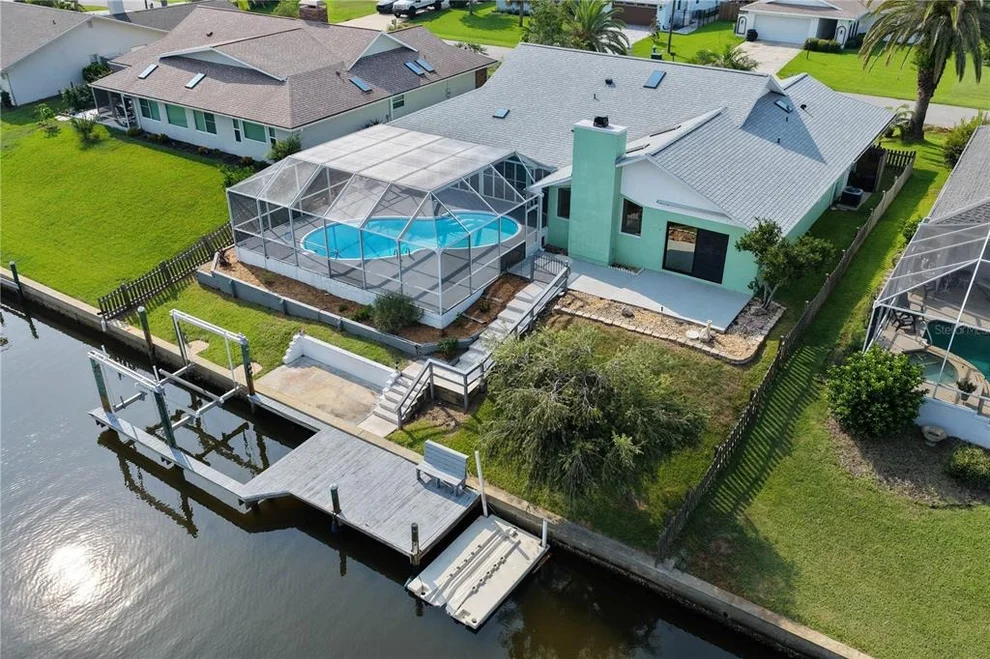 Unit for sale at 6 CHERRY COURT, PALM COAST, FL 32137