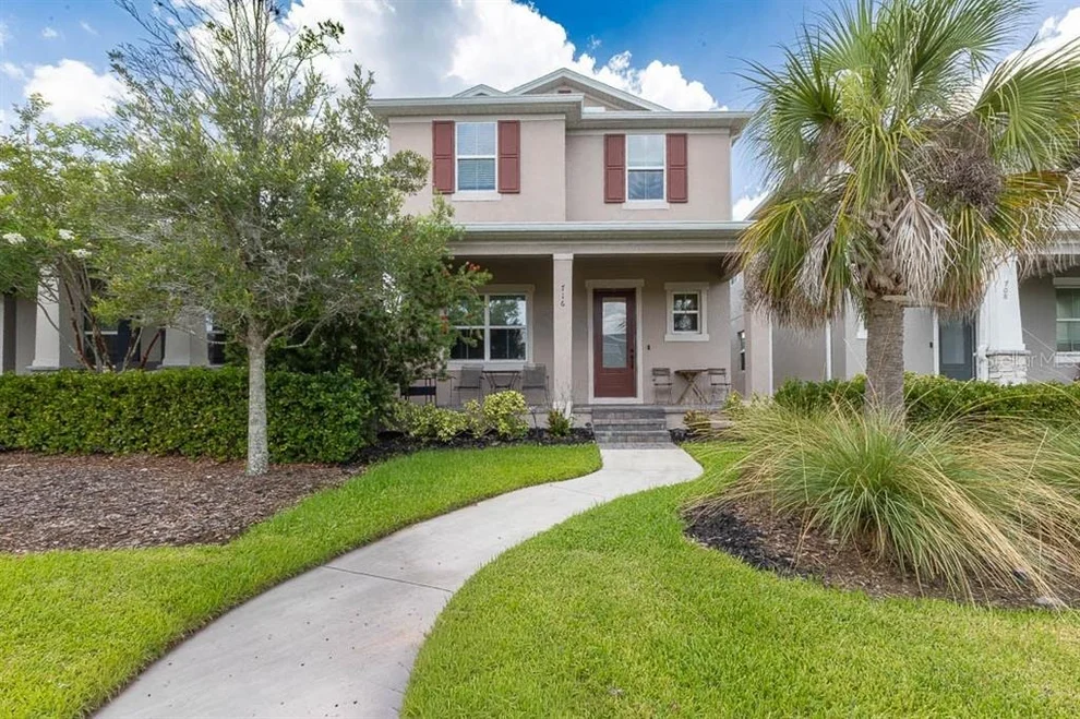 Unit for sale at 716 MOCA LANE, DEBARY, FL 32713