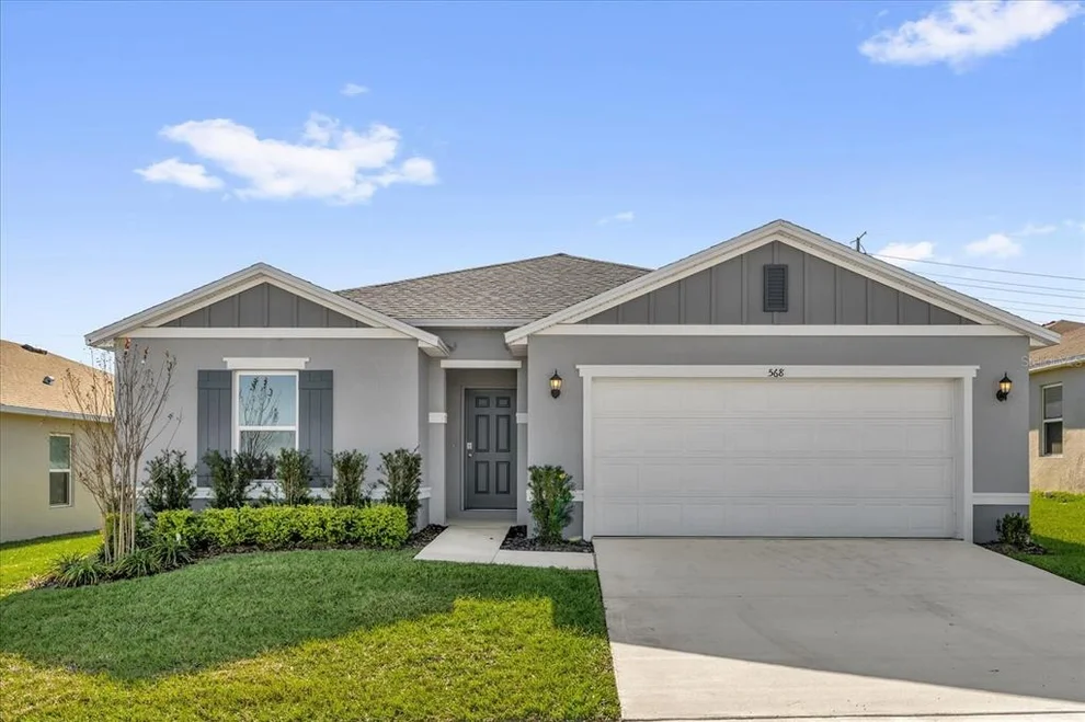 Unit for sale at 568 MAHOGANY WAY, DUNDEE, FL 33838