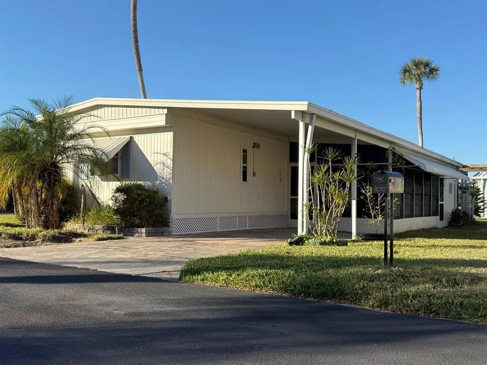 Unit for sale at 4432 TUCKER SQUARE, NEW PORT RICHEY, FL 34652