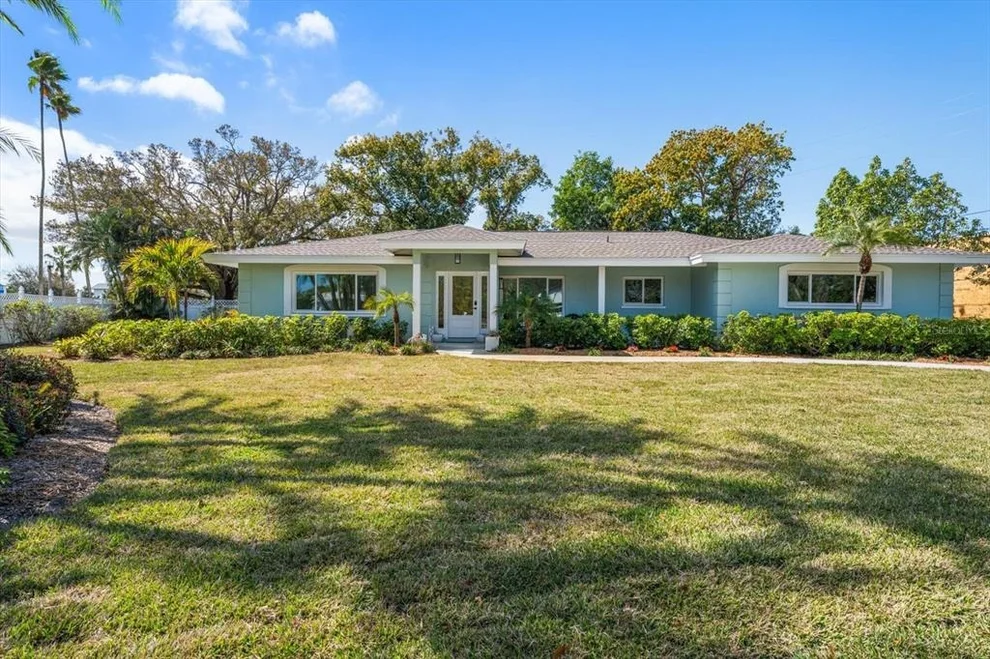 Unit for sale at 503 POINSETTIA ROAD, BELLEAIR, FL 33756