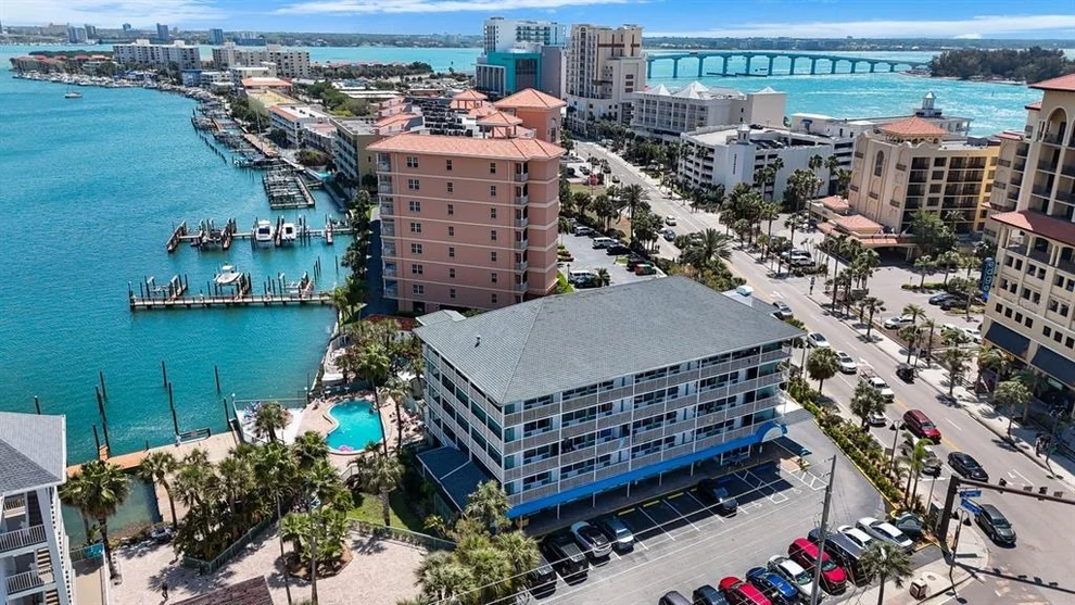 Unit for sale at 504 S GULFVIEW BOULEVARD, CLEARWATER, FL 33767