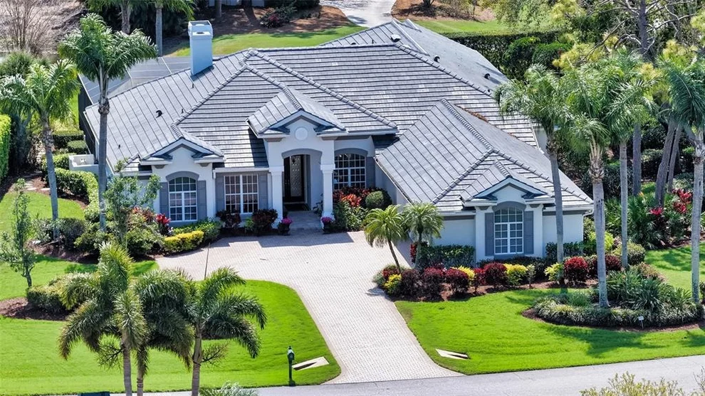 Unit for sale at 642 TRENTON WAY, OSPREY, FL 34229