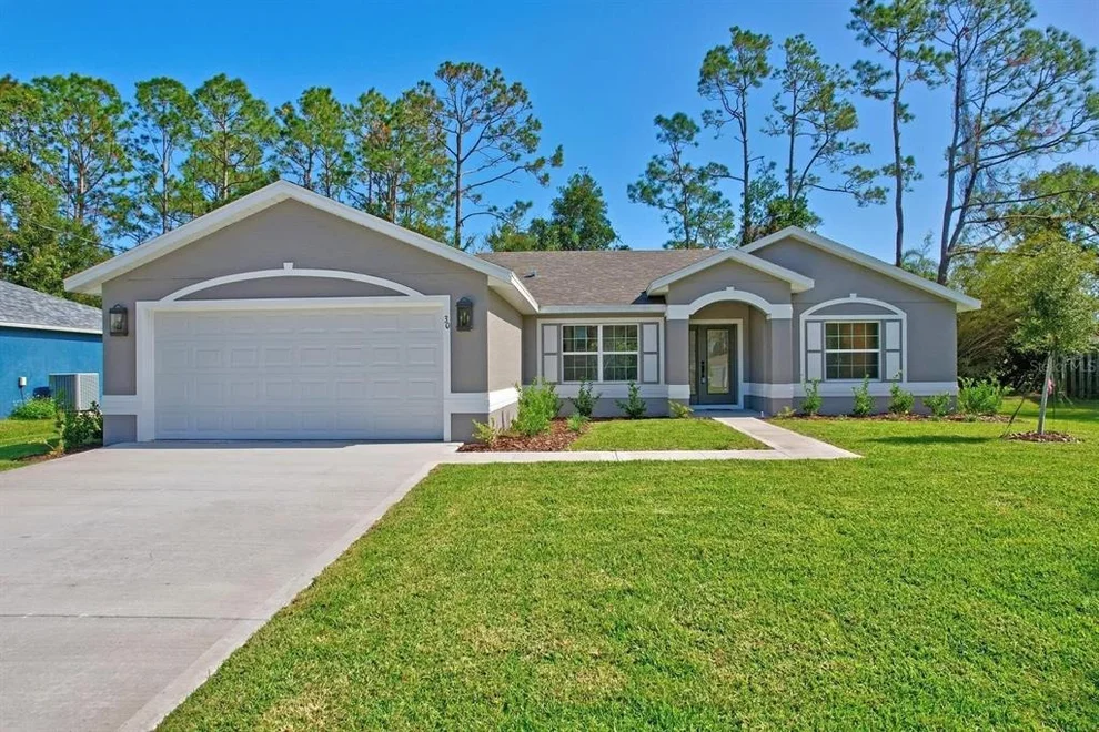 Unit for sale at 19 KASPER PATH, PALM COAST, FL 32164