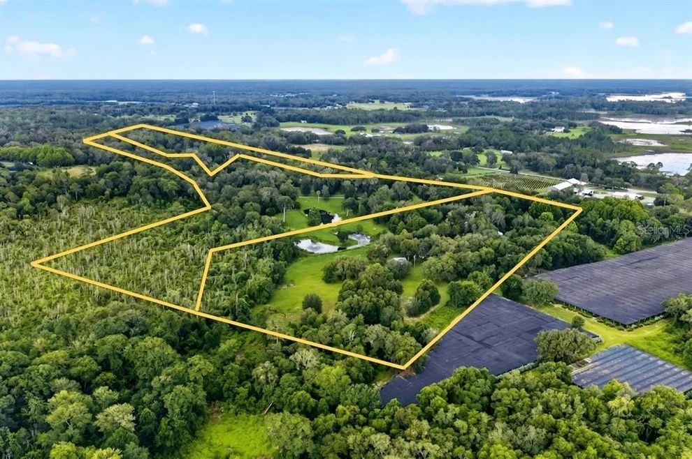 Unit for sale at 1980 LAKE HIRES ROAD, DE LEON SPRINGS, FL 32130