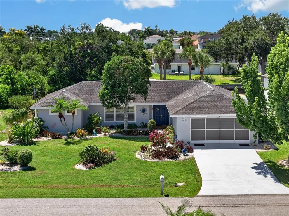 Unit for sale at 2516 DIXON TERRACE, PORT CHARLOTTE, FL 33981