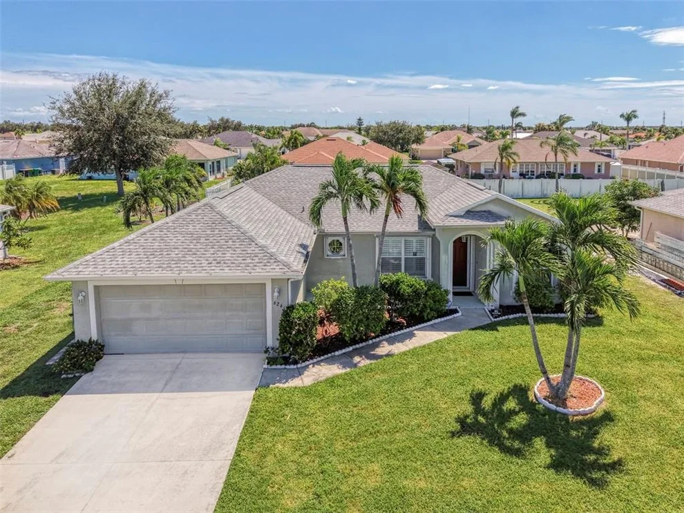 Unit for sale at 6261 COLISEUM BOULEVARD, PORT CHARLOTTE, FL 33981