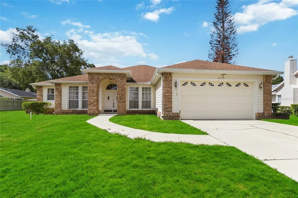 Unit for sale at 1572 HUNTERS STAND RUN, OVIEDO, FL 32765