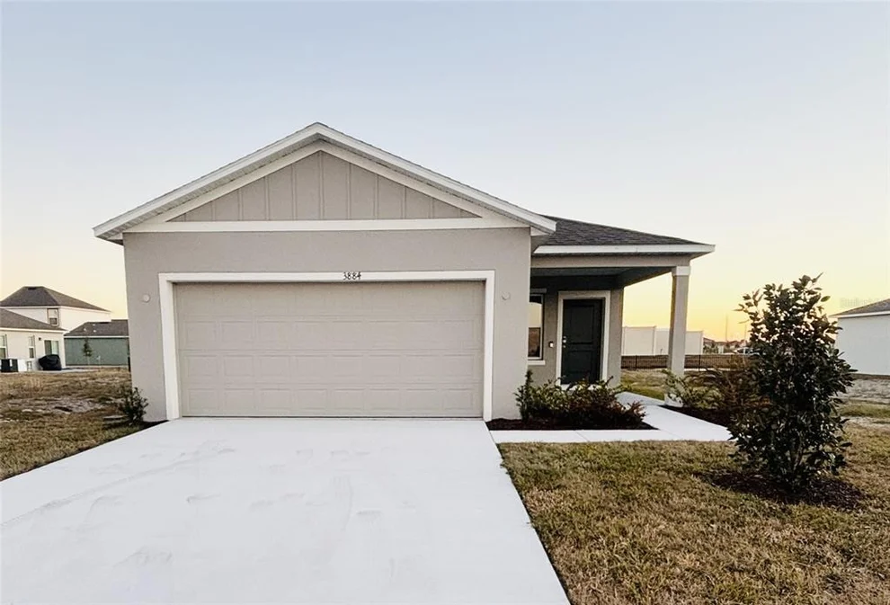 Unit for sale at 3884 BLUETHREAD WAY, POINCIANA, FL 34759
