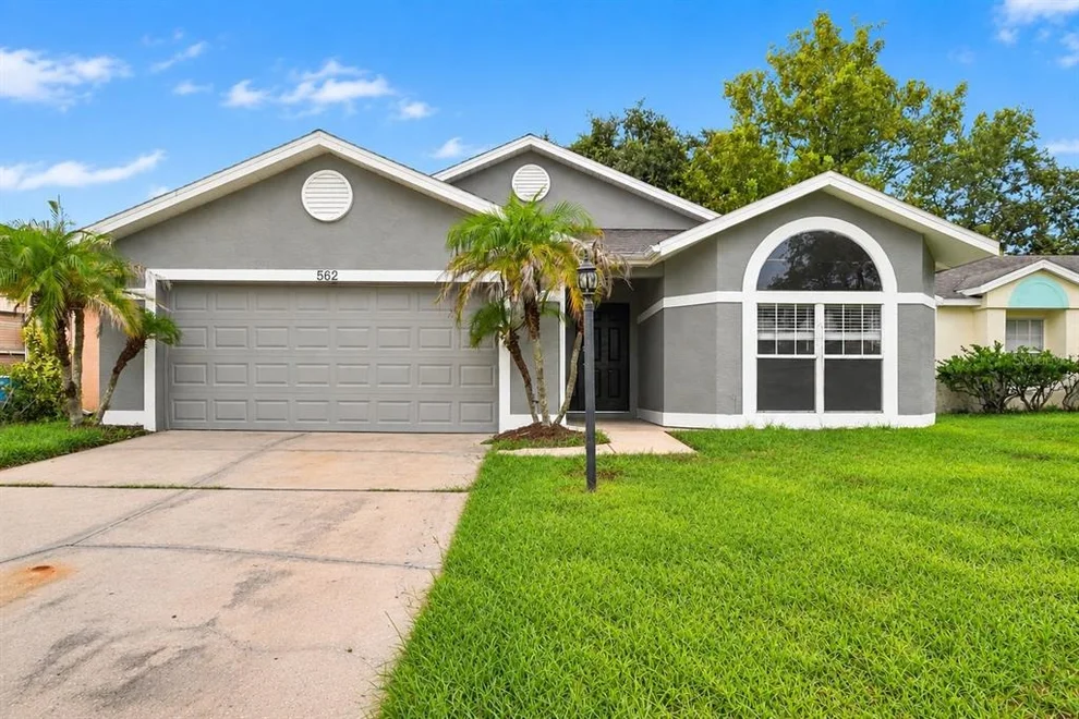 Unit for sale at 562 SHORT PINE CIRCLE, ORLANDO, FL 32807