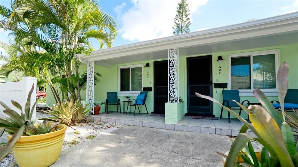 Unit for sale at 507 MADISON COURT, SARASOTA, FL 34236