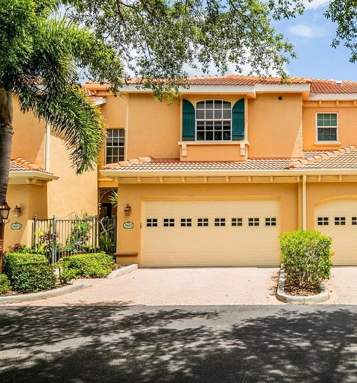 Unit for sale at 3663 SQUARE WEST LANE, SARASOTA, FL 34238