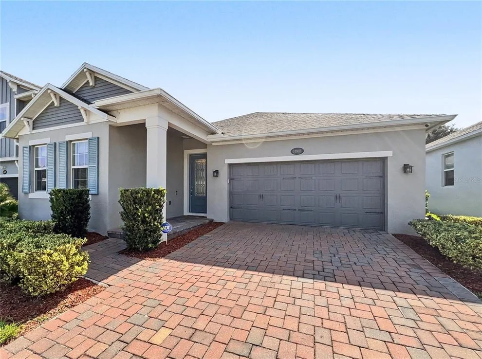 Unit for sale at 1808 WESTERN TRAILWAY DRIVE, OAKLAND, FL 34787
