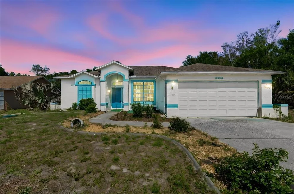 Unit for sale at 5434 IDLEWEISE COURT, SPRING HILL, FL 34606