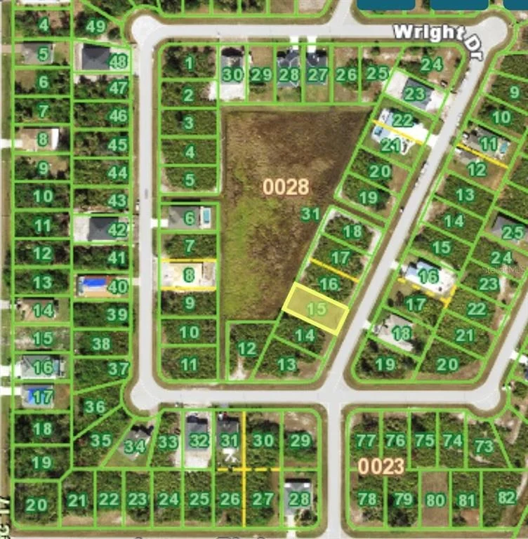Unit for sale at 110 WRIGHT DRIVE, ROTONDA WEST, FL 33947