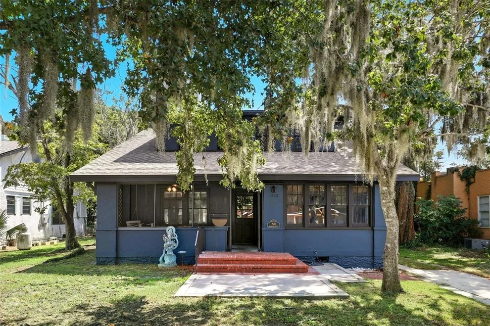 Unit for sale at 1510 WASHINGTON AVENUE, EUSTIS, FL 32726